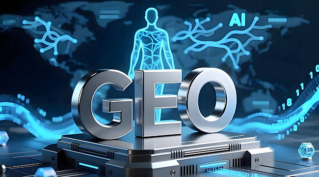 Генеративный движок GEO