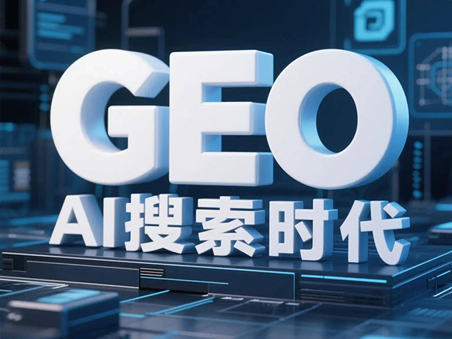 GEO, эра ИИ-поиска