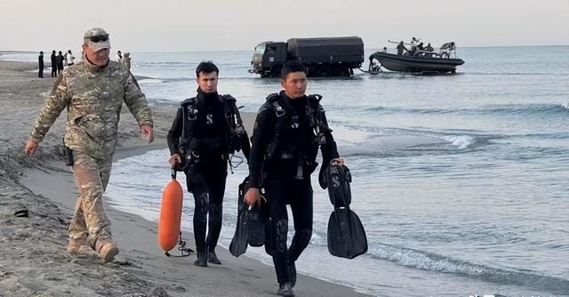 14名精锐命丧里海，防长被解职，托卡耶夫立威，给所有国家敲警钟