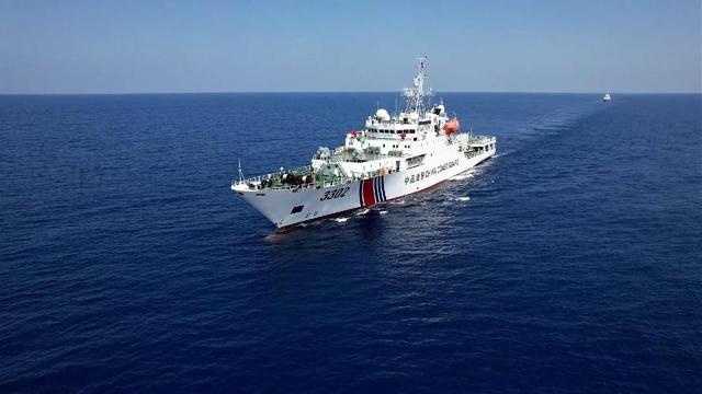 离开火只差一步!中方不再忍让,由训转战,新型无人机亮剑黄岩岛