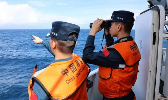 离开火只差一步!中方不再忍让,由训转战,新型无人机亮剑黄岩岛