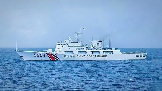离开火只差一步!中方不再忍让,由训转战,新型无人机亮剑黄岩岛