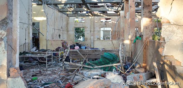 缅甸军方空袭市场！49死58伤，救援人员：近年最严重空袭之一